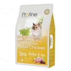 Profine Cat Original Adult курица для всех пород 10 kg
