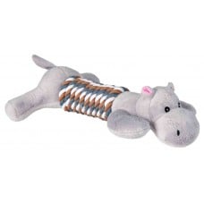 Trixie игрушка для собак животные с пищалкой 32 см
