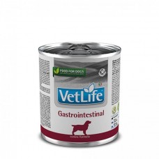Farmina Vet Life Gastrointestinal влажный корм для собак при заболевании желудочно-кишечного тракта 300 г