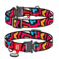 Collar WAUDOG Nylon ошейник 