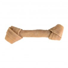 Trixie лакомство для собак кость прессованная с узлами 18см 85гр 1шт