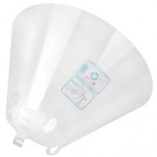 Collar Dog Extremе ветеринарний комір з пластику для собак та котів S 28-33см