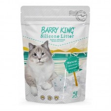 TM Barry King Silicone Litter Natural силикагелевый наполнитель для кошек без аромата 5 л