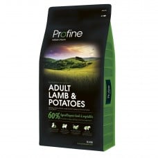 Profine Adult Lamb сухой корм для всех пород с ягненком 15 кг