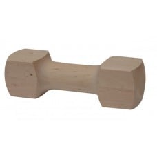 Croci игрушка для собак "Гантель квадратная" 27х7,5х7,5 см