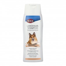 Trixie шампунь для длинношерстных собак 250 мл