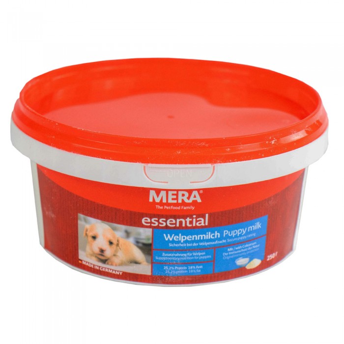 MERA Essential Welpenmilch заменитель молока для щенков 250 г