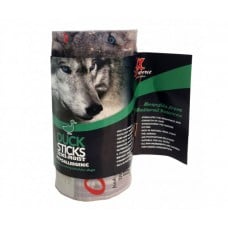 Alpha Spirit Dog Sticks Duck полувлажные лакомства для собак из утки 16*10г (палочки)