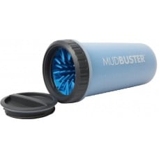 Dexas MudBuster Lidded Pro Blue LG лапомийка з кришкою (велика) 22/12 см