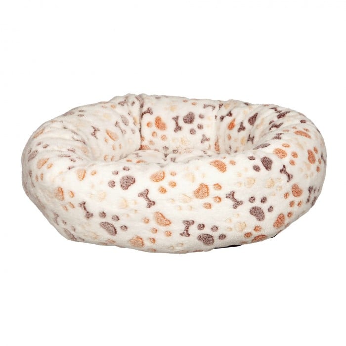 Trixie Lingo м'який лежак для кішок "з лапками та кісточками" 50*40 см