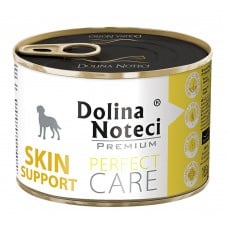 Dolina Noteci Premium PC Skin Support для кожи и шерсти 185 г