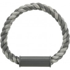 Trixie игрушка для собак игровой канат-кольцо 30 см/350 г