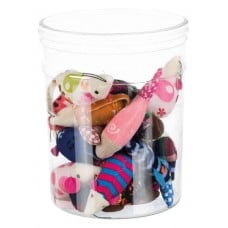 Trixie игрушка для кошек Мышка/Рыбка 9 - 12 см