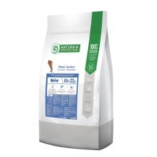 Nature's Protection Maxi Junior Large Breeds сухой корм для щенков крупных пород 18 кг