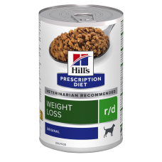 Hill's PD r/d Weight Loss влажный корм для контроля и снижения веса собак 350 г