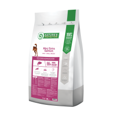 Nature's Protection Mini Extra Salmon Adult Small Breeds для малых пород с лососем 7,5кг