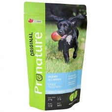 Pronature Original Puppy Chicken with Oatmeal сухий корм для цуценят з куркою 0,34 кг