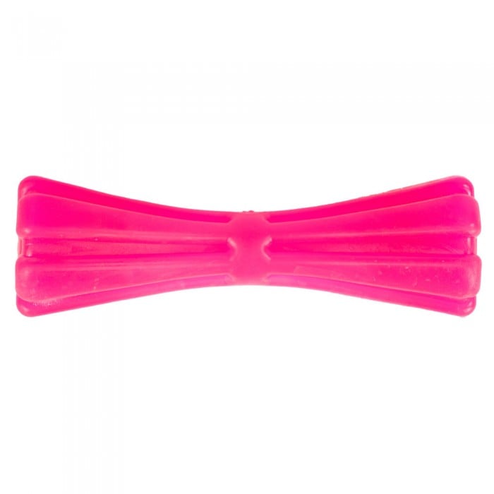 AGILITY игрушка для собак гантель (розовая) 8 см