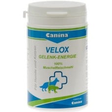 Canina Velox Gelenkenergie добавка для улучшения опорно-двигательного аппарата 150 г