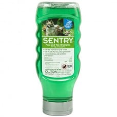 Sentry Sunwashed Linen шампунь від бліх та кліщів для собак з ароматом льону 532 мл