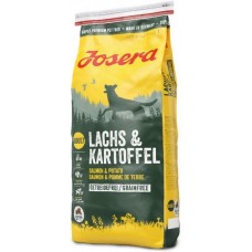 Josera Lachs & Kartoffel сухой корм для собак с лососем 12.5 кг