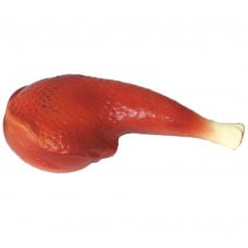 Croci игрушка для собак "Окорочек" с пищалкой 18 см