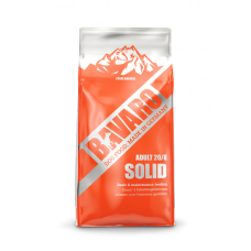 BAVARO Solid сухий корм для робочих собак з помірним навантаженням 18 кг