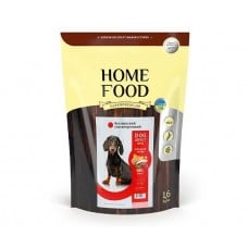 Home Food Dog Adult Mini сухой гипоалергенный корм для собак 