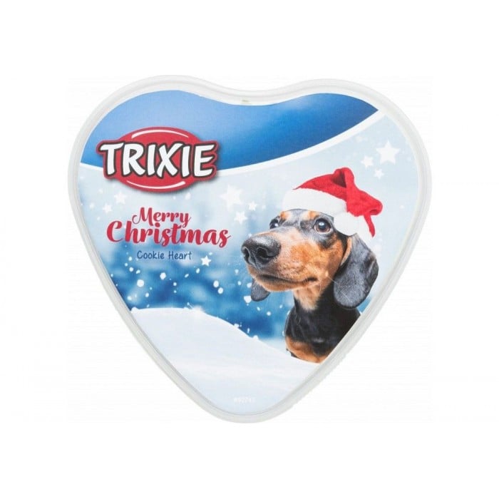 Trixie ласощі для собак різдвяне печиво 300 гр