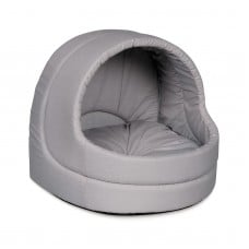 ТМ Природа COMFORT 2 лежак-будиночок для котів і собак малих порід 35*34*31 см