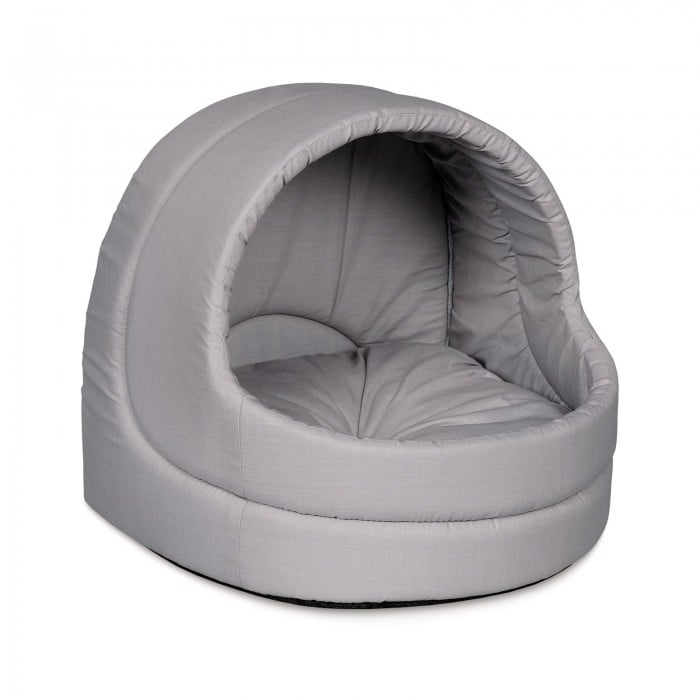 ТМ Природа COMFORT 2 лежак-будиночок для котів і собак малих порід 35*34*31 см