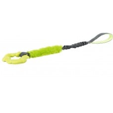 Trixie Bungee Tugger игрушка для собак для тренировки с кольцом 10 см/56 см