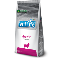 Farmina Vet Life Struvite сухой корм для растворения струвитных камней при мочекаменной болезни собак 2 кг
