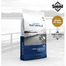 Diamond Naturals Puppy Small & Medium Breed для щенков малых и средних пород с цыпленком и рисом 2 кг
