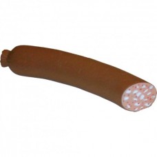 Croci CaniAMici игрушка для собак "Колбаса" с пищалкой 20 см