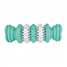 Trixie Denta Fun Mintfresh игрушка для собак кость-катушка 15 см