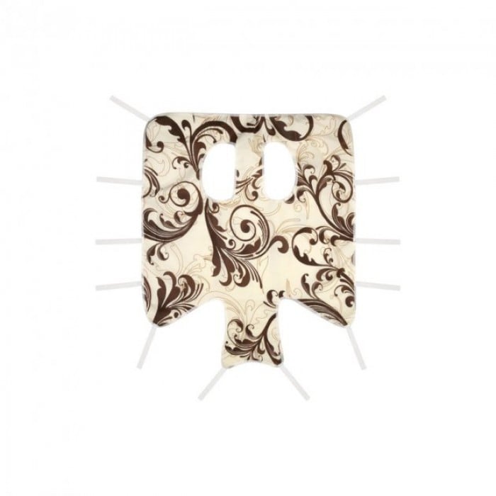 Collar Teremok №6 послеоперационная попона для собак (цветная)