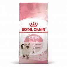 ROYAL CANIN KITTEN для кошенят у віці від 4 до 12 місяців 2 кг