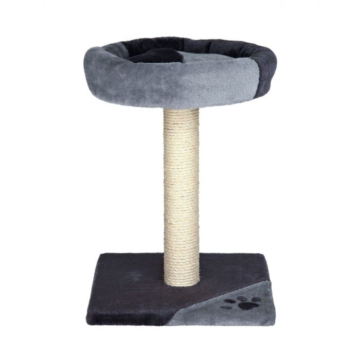 Trixie Tarifa кігтеточка для котів стовпчик чорна/сіра 52 см