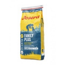 Josera Family Plus сухой корм для щенков и кормящих собак 12,5 кг