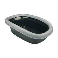 Trixie CARLO туалет для котов с бортиком 58х38х17 см