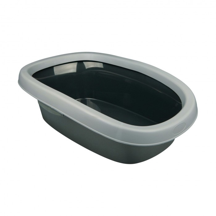 Trixie CARLO туалет для котов с бортиком 58х38х17 см