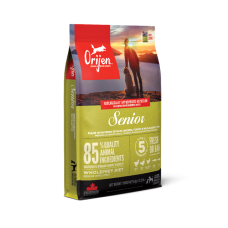 Orijen Senior сухий корм для собак з куркою та індичкою 11,4 кг