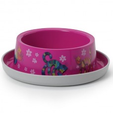 Moderna Trendy Dinner Friends Forever миска для кошек (розовая) 350мл