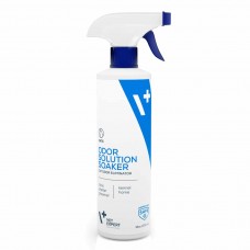 Vet Expert Odor Solution Spray средство для устранения неприятных запахов кошек 500 мл