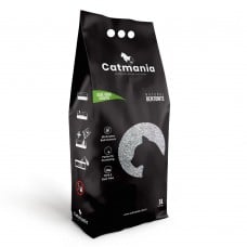 Catmania бентонитовый наполнитель для кошек с ароматом алоэ вера 5 л