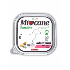Morando Miocane Sensitive Monoprotein влажный корм для собак с прошутто 150г*22шт