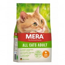 Mera Cats All Adult Chicken (Huhn) сухий корм для котів з куркою 2 кг