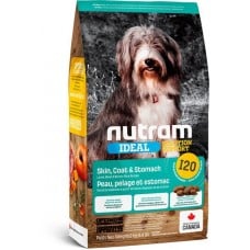 Nutram Ideal Solution Support Sensitive Skin Coat & Stomach Dog з ягням та коричневим рисом 2 кг