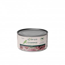 Essence Паштет с говядиной для взрослых собак 200 г